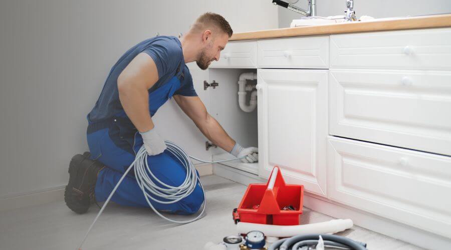 Professional same day plumber in Alamo, IN