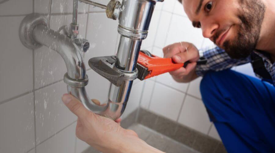 Professional same day plumber services in Alamo, IN